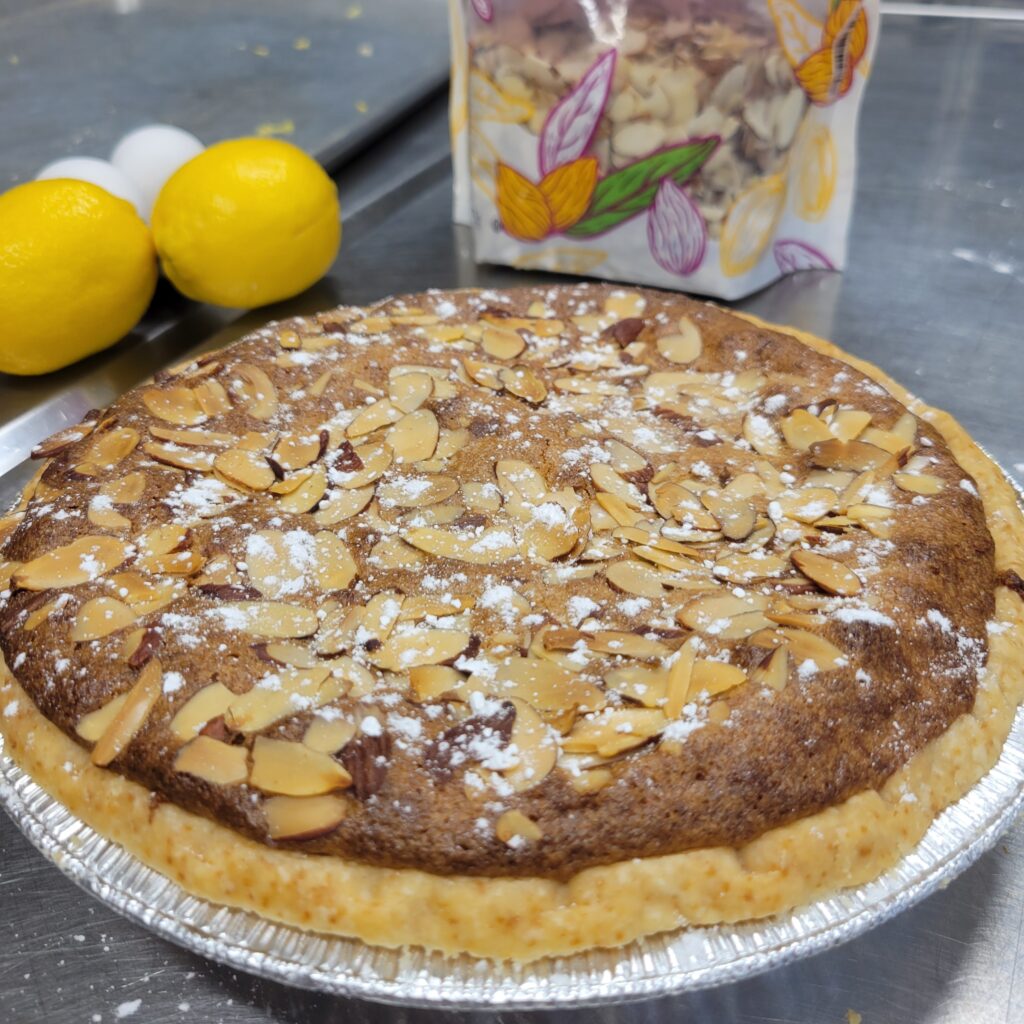 pecan-apple pie